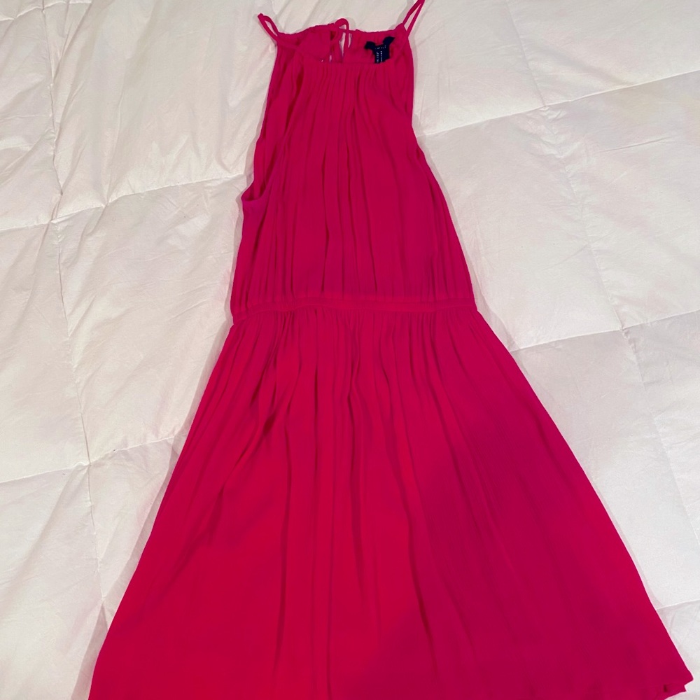 Pink Sun Dress